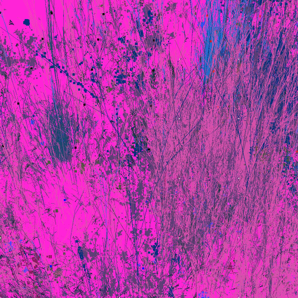 Infinite Garden: 63397 Flowers