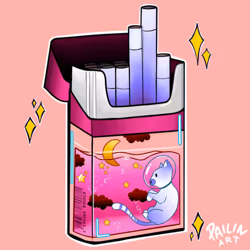 Dream Packs: #007 Cotton Candy Pack