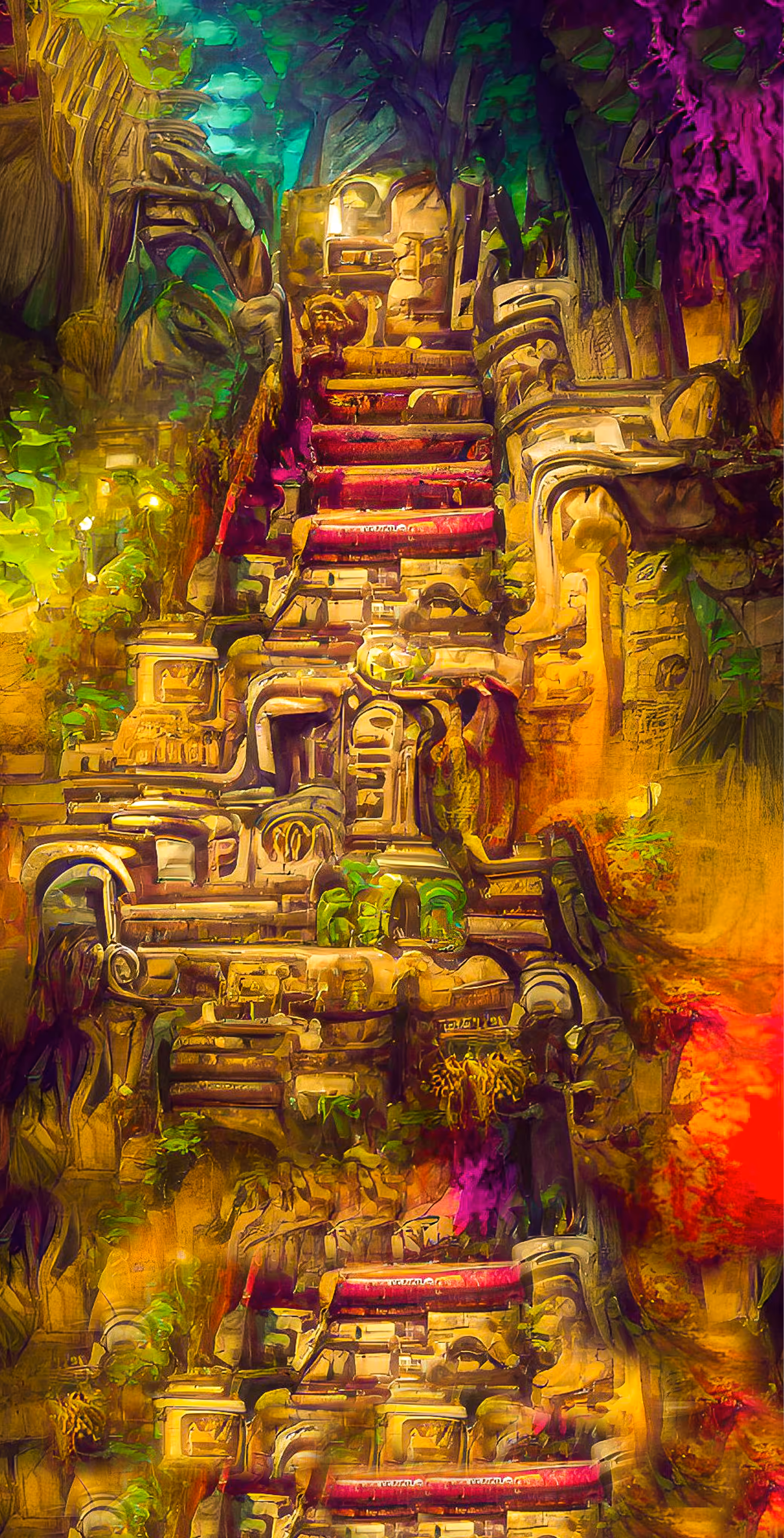 Temple Of The Inscriptions