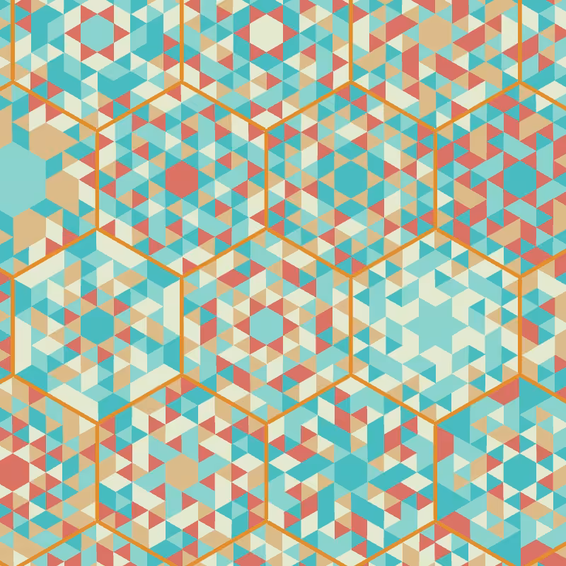 Hex Flex #135