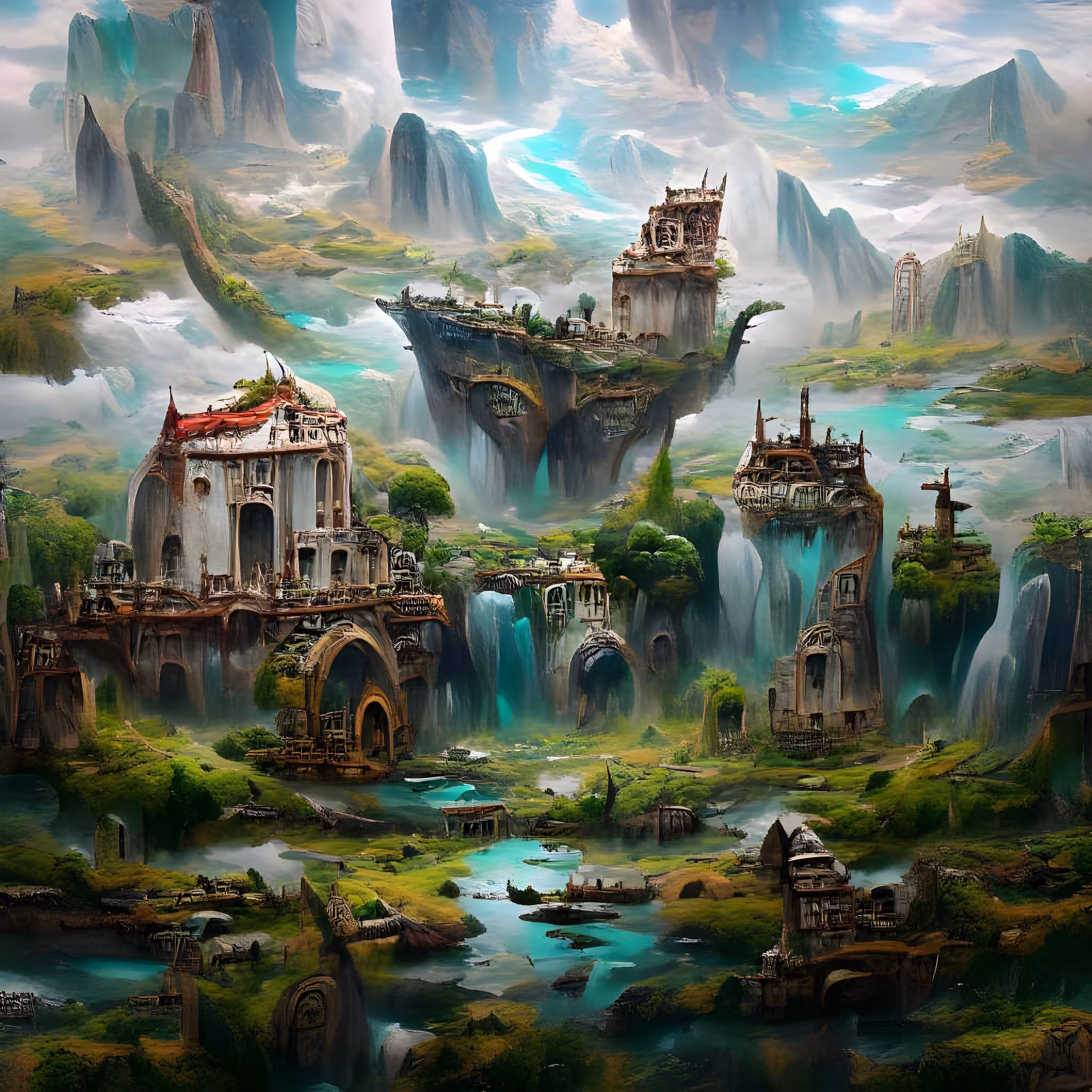 The King's Palace