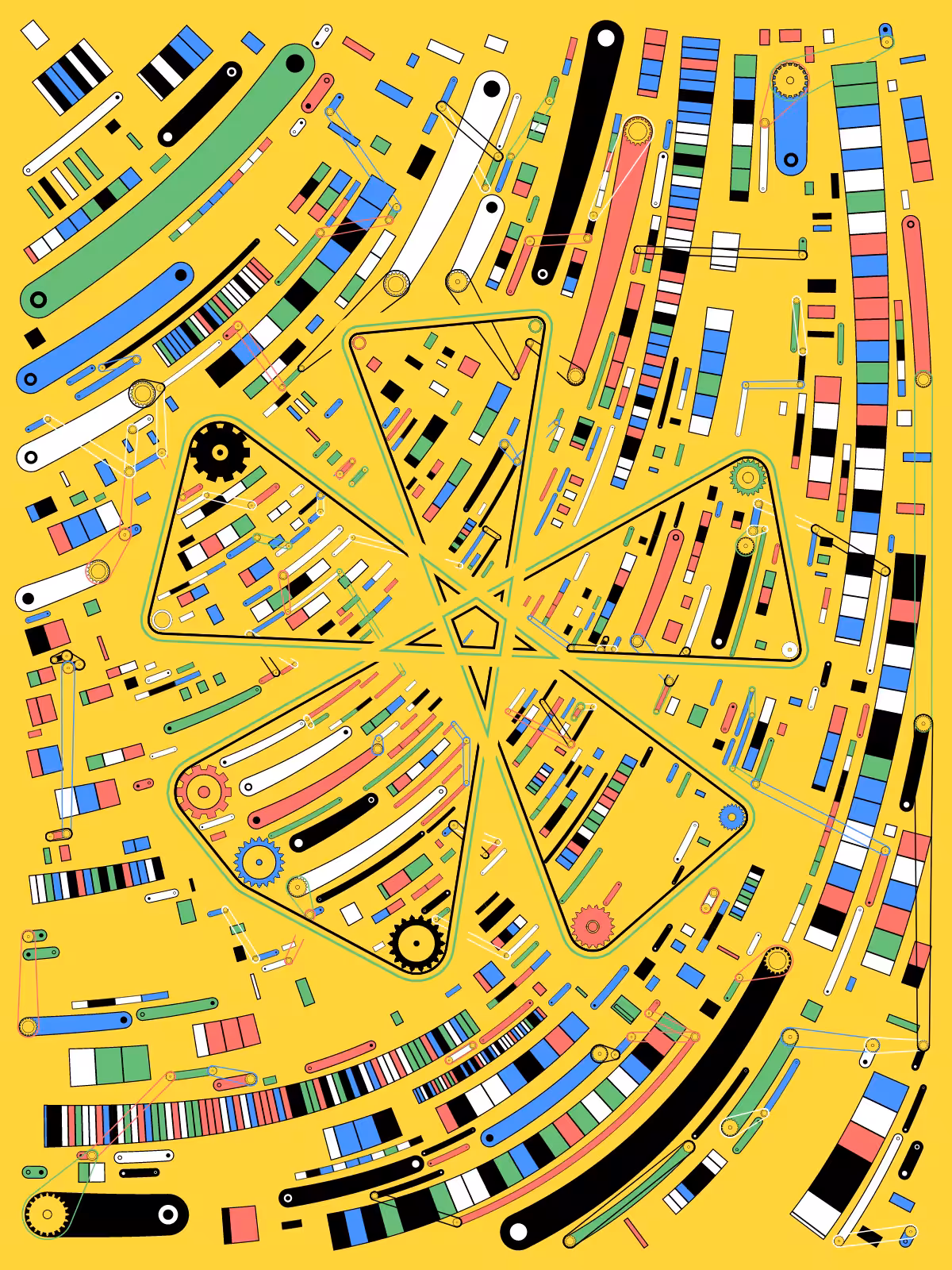 Sprocket Factory #292