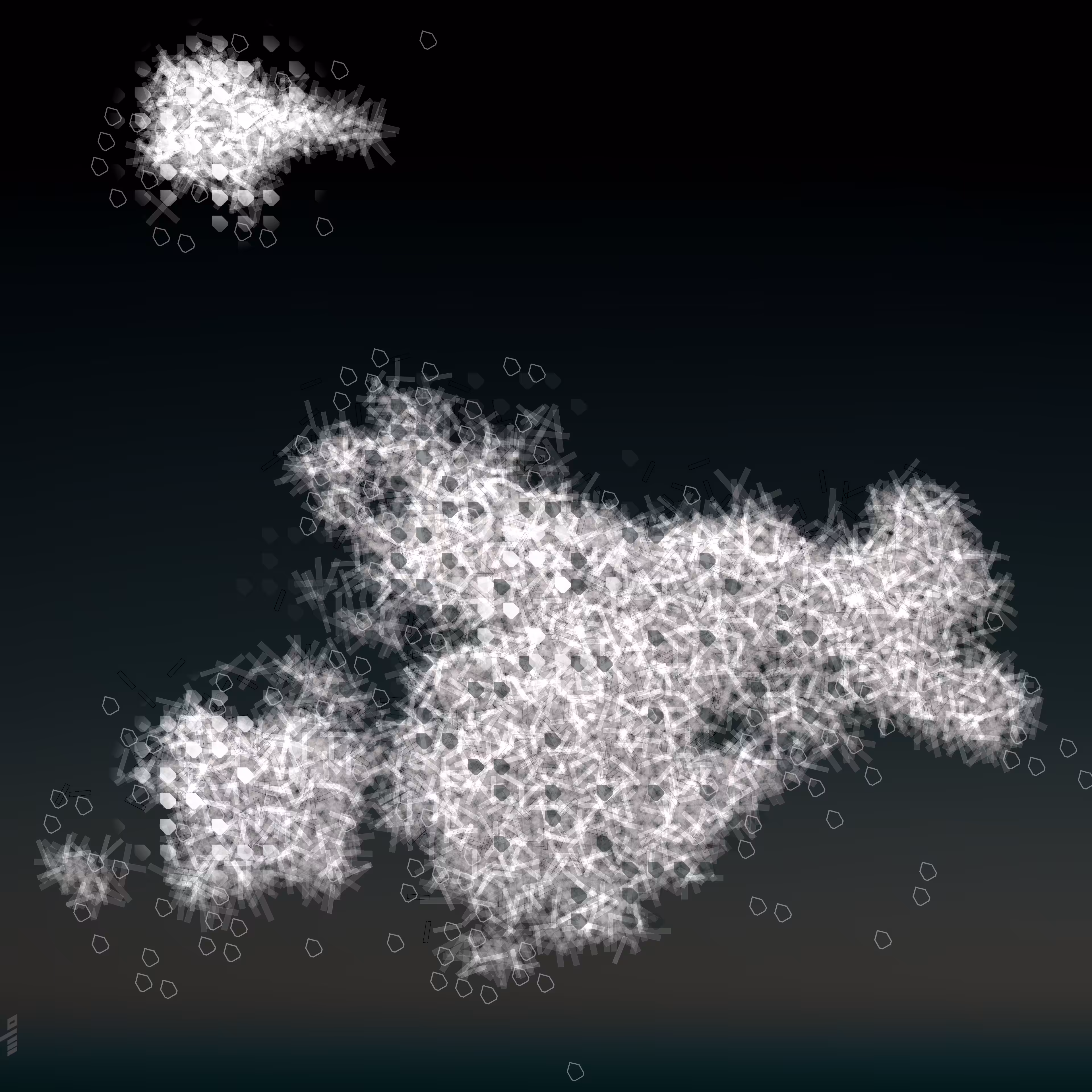 Noctilucent Memento #11