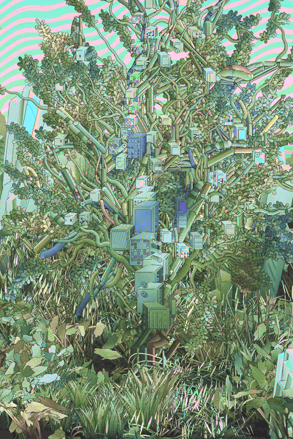 The Spectrum Of Nature #169