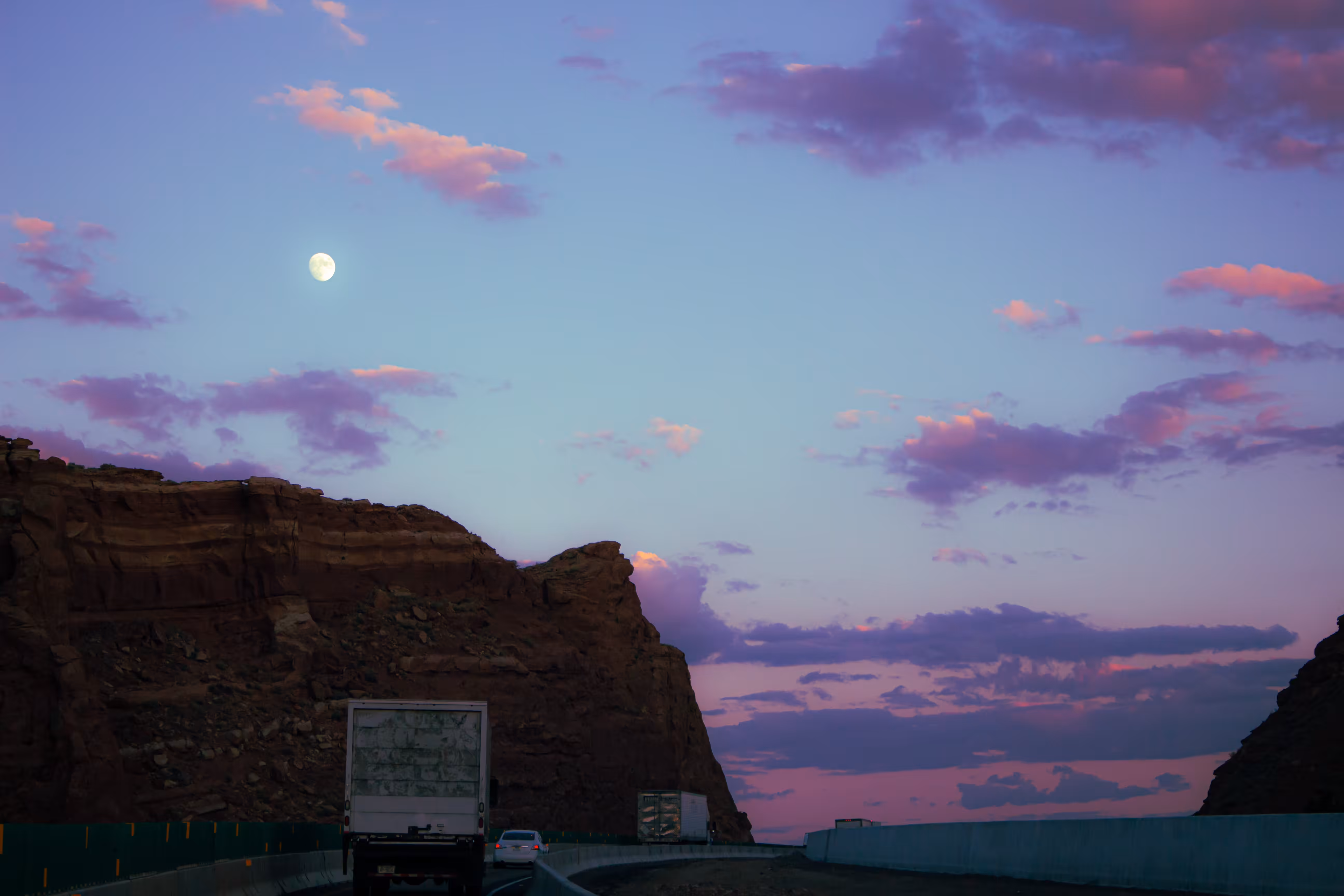 On The Road Again