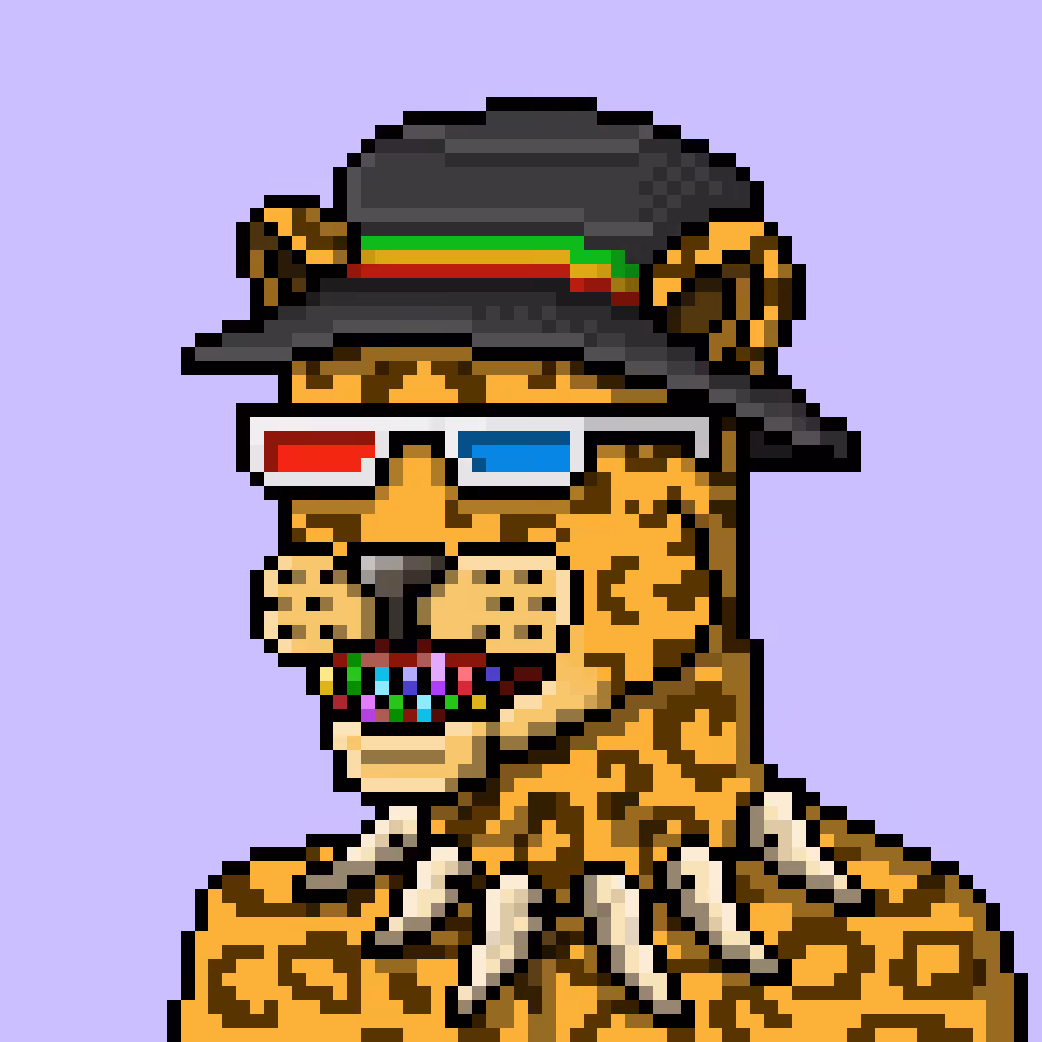 Gliese Wild cats: #1003