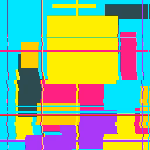Chromatic Chaos #1400