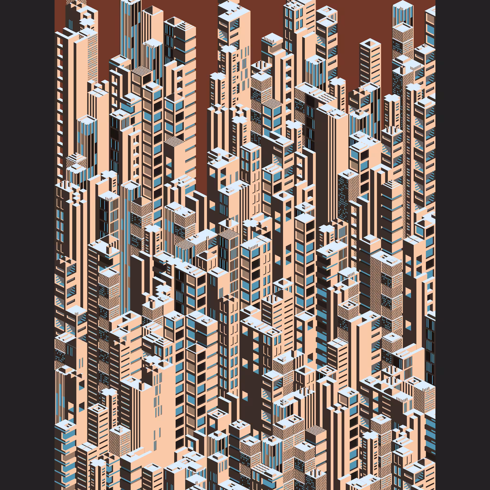 HexaCity #99