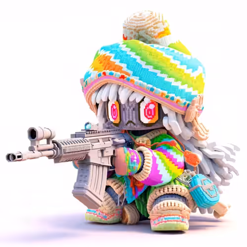 Knitkitmori #466