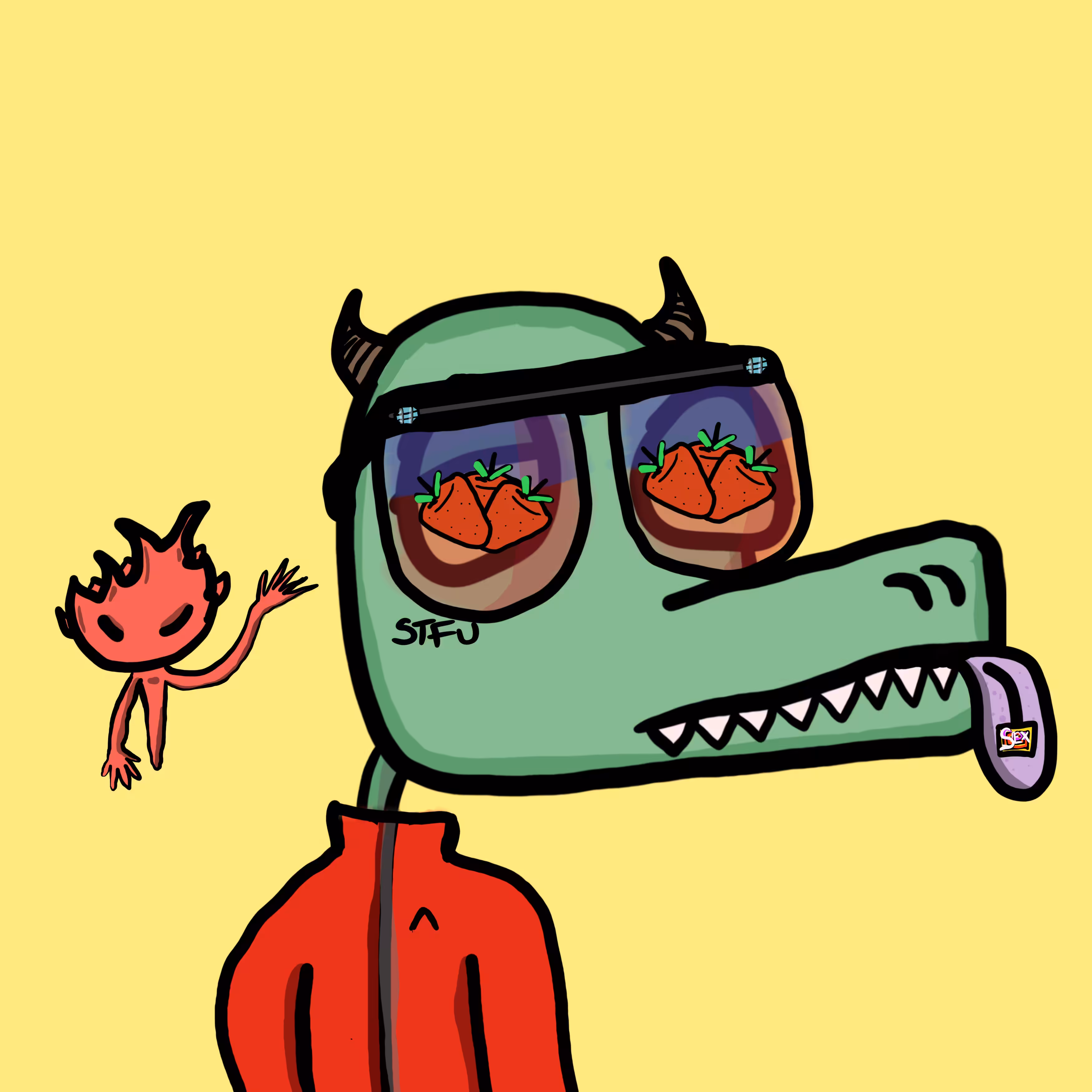 BRAINCROCS #267