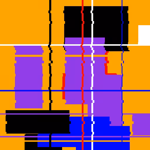 Chromatic Chaos #5852