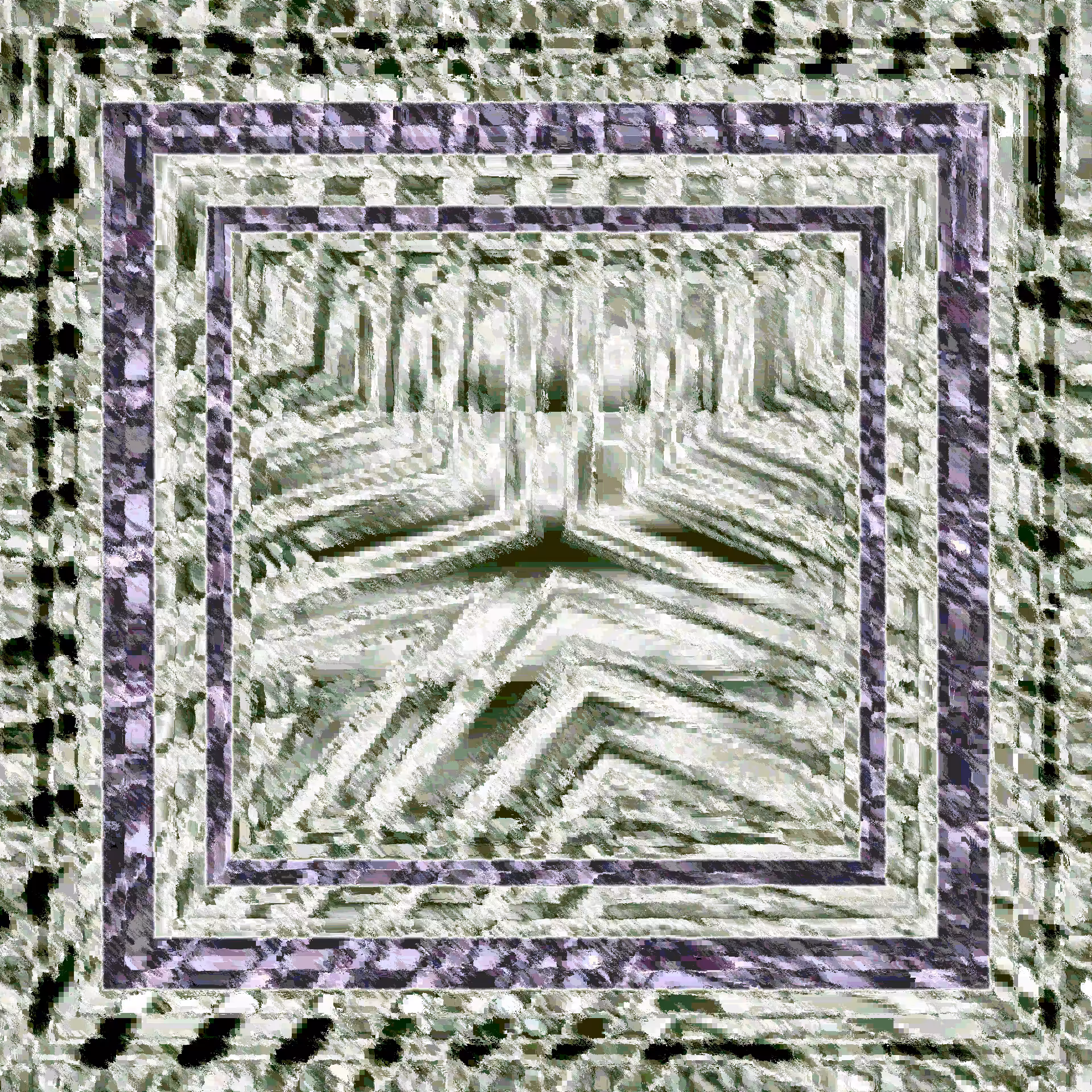 Cracked Hesitation #10