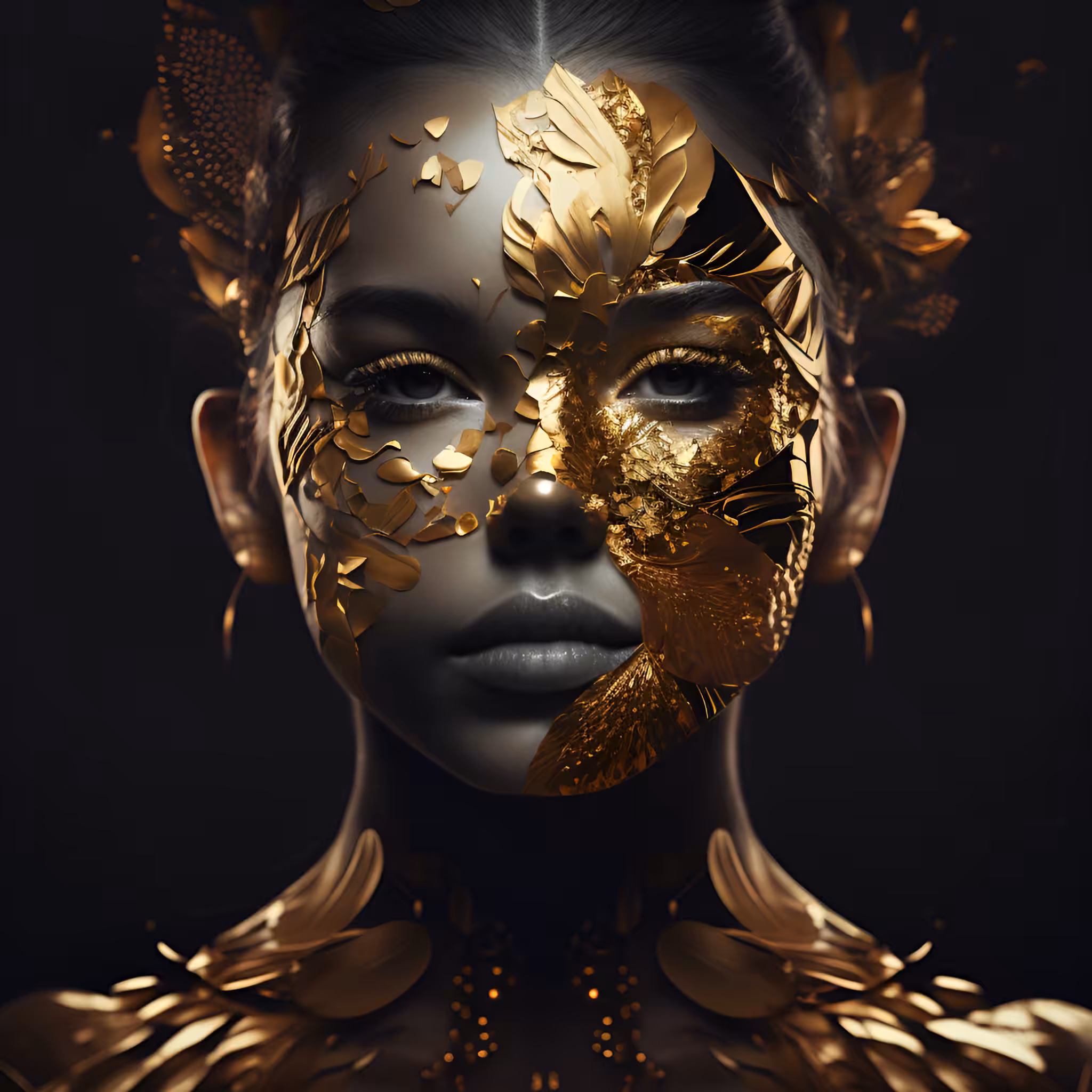 Portrait #12