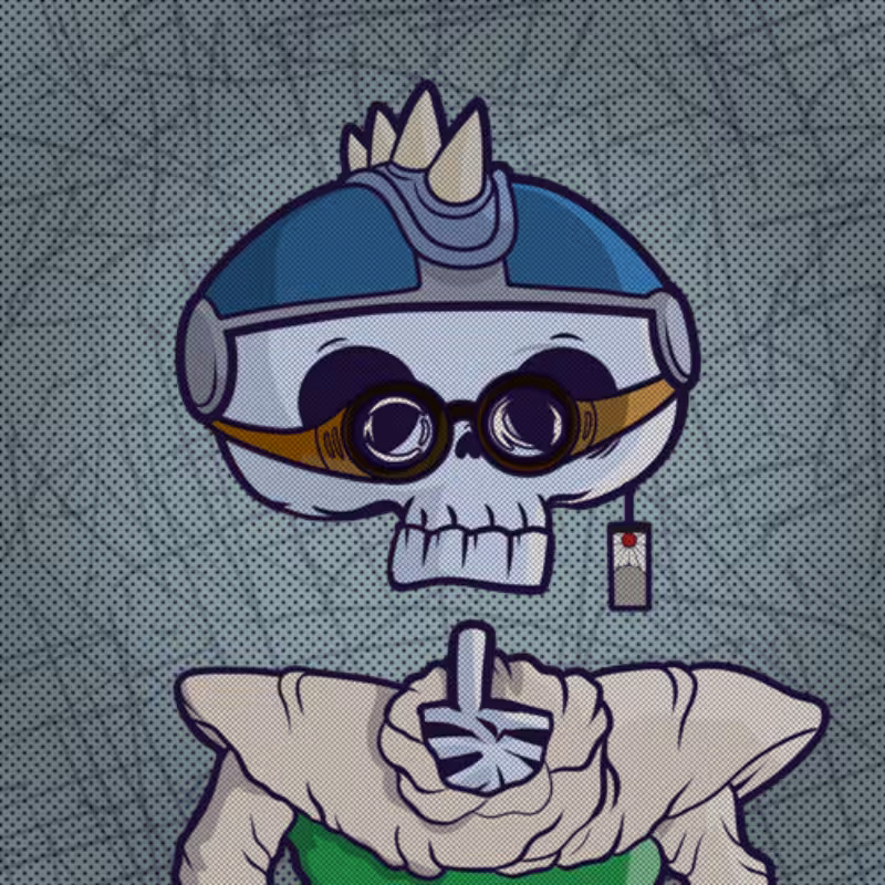 Skullarship #2