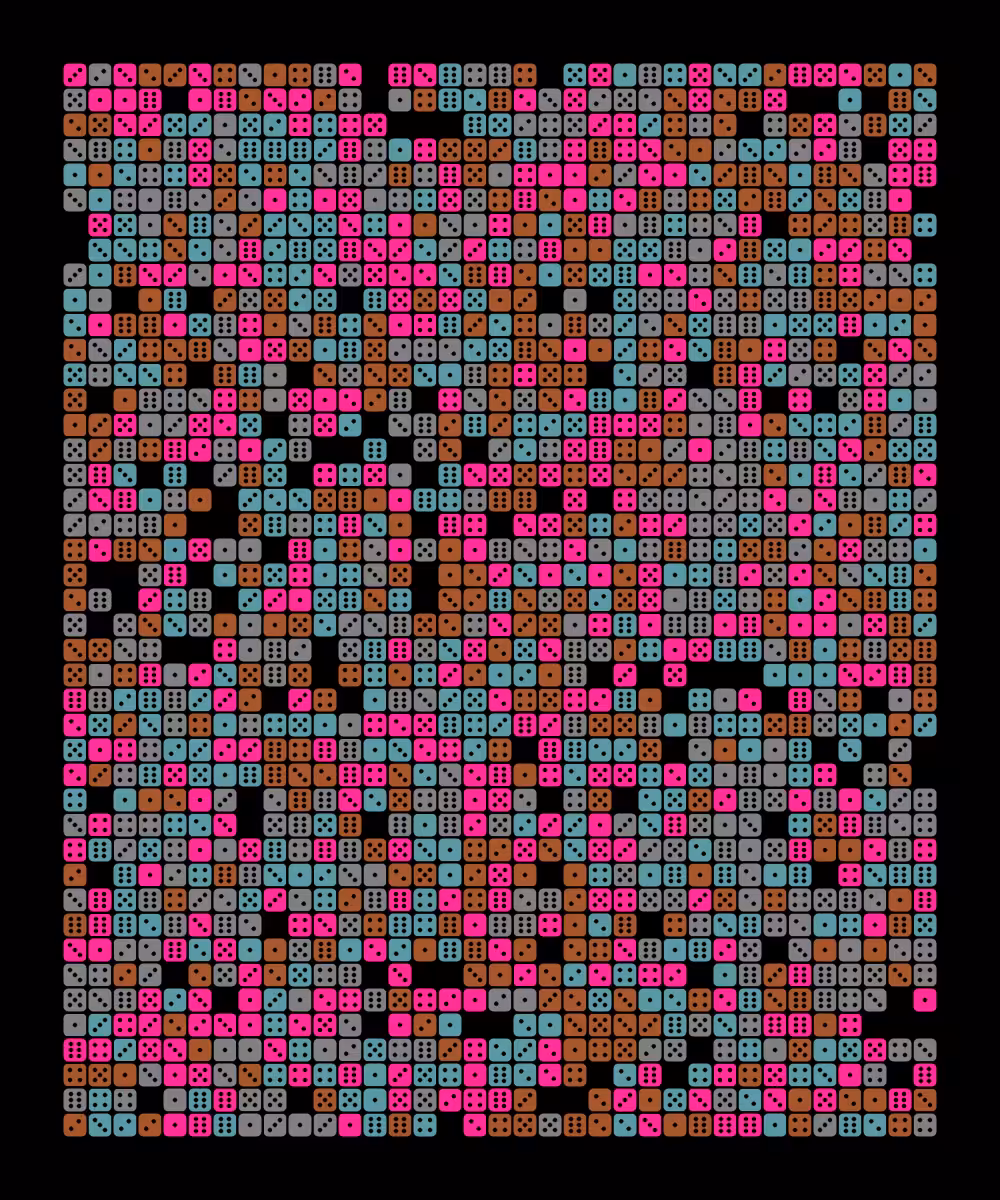 Bless RNG 2.0 Color Edition #72