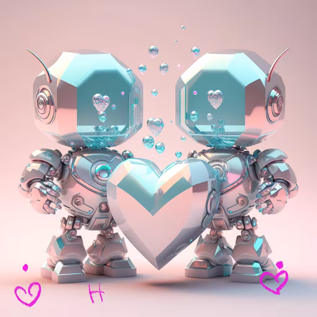 TheLuvBotz: LuvBotz #461