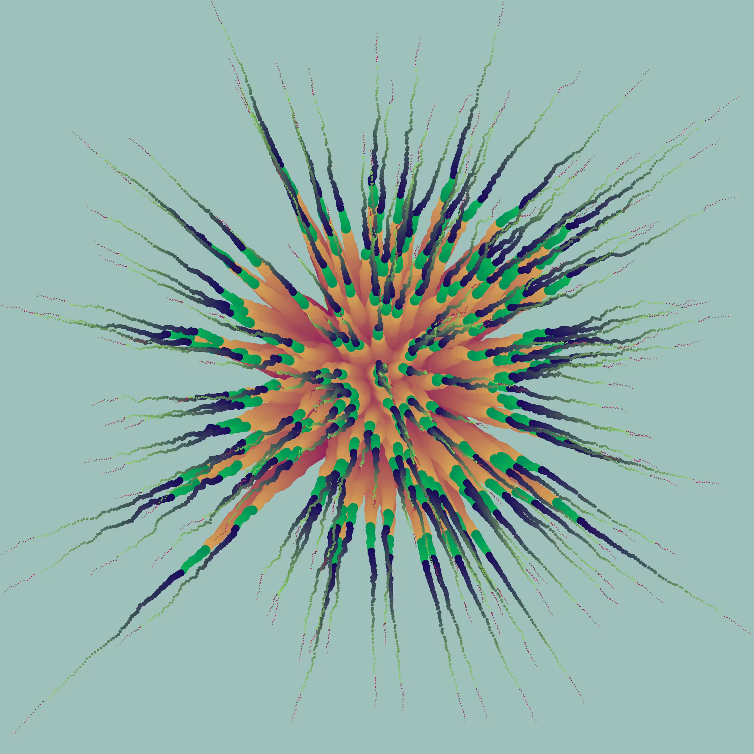 Star Flower #165