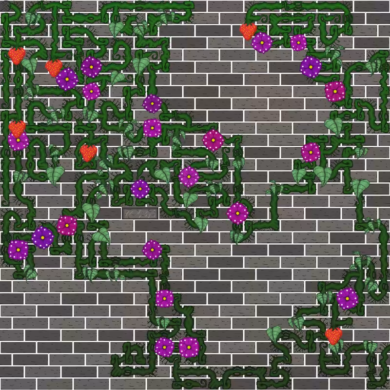 To make a botanist cry #128