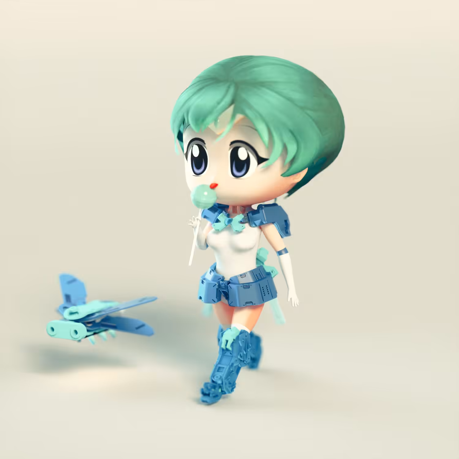 CC # 36 . Mercury