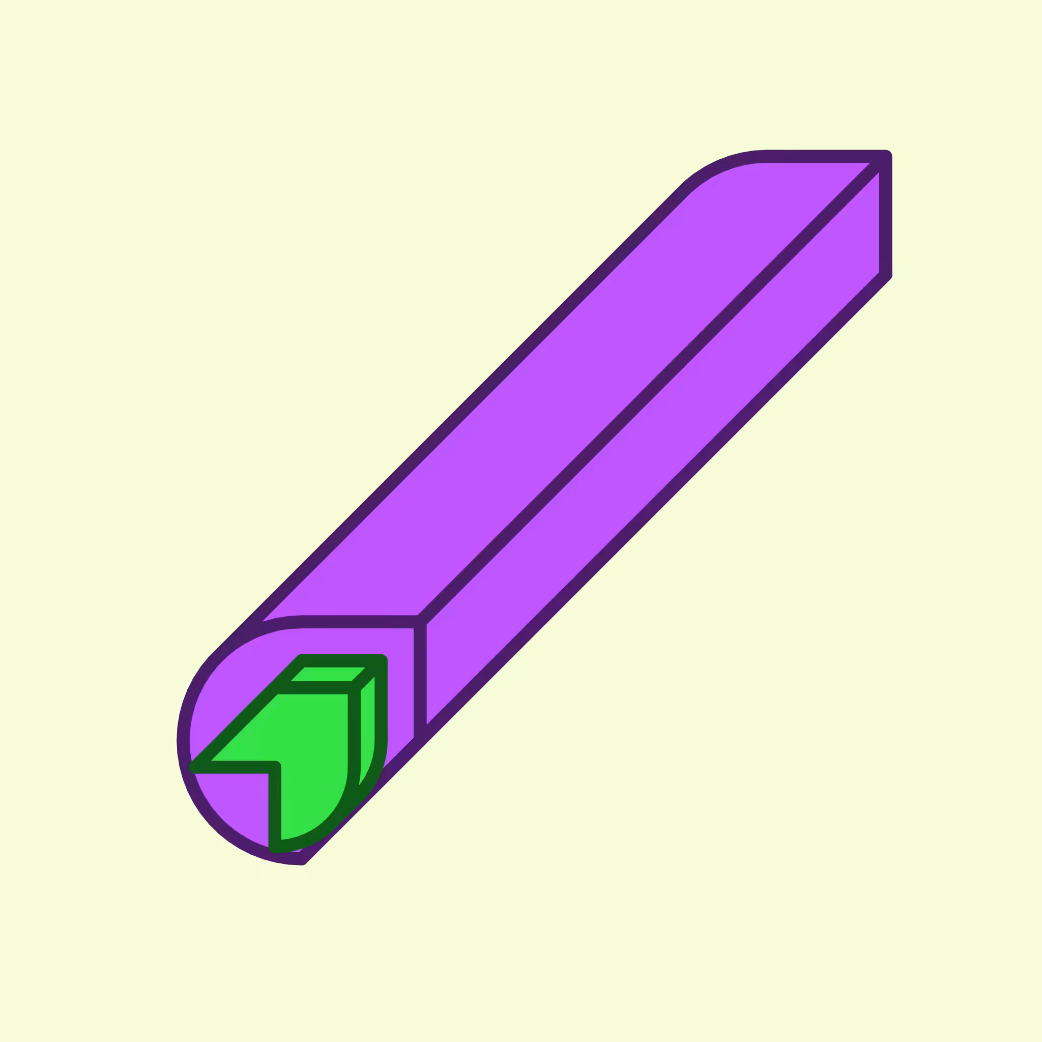 Calm shapes #310