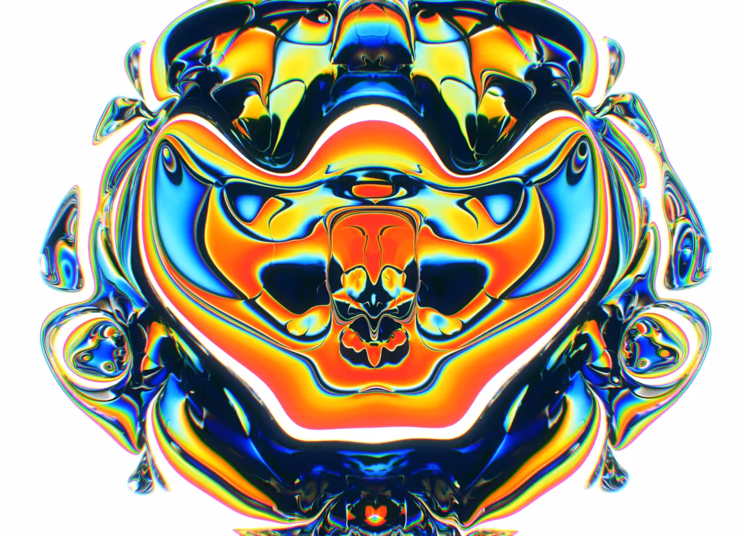 Fractal Pareidolia