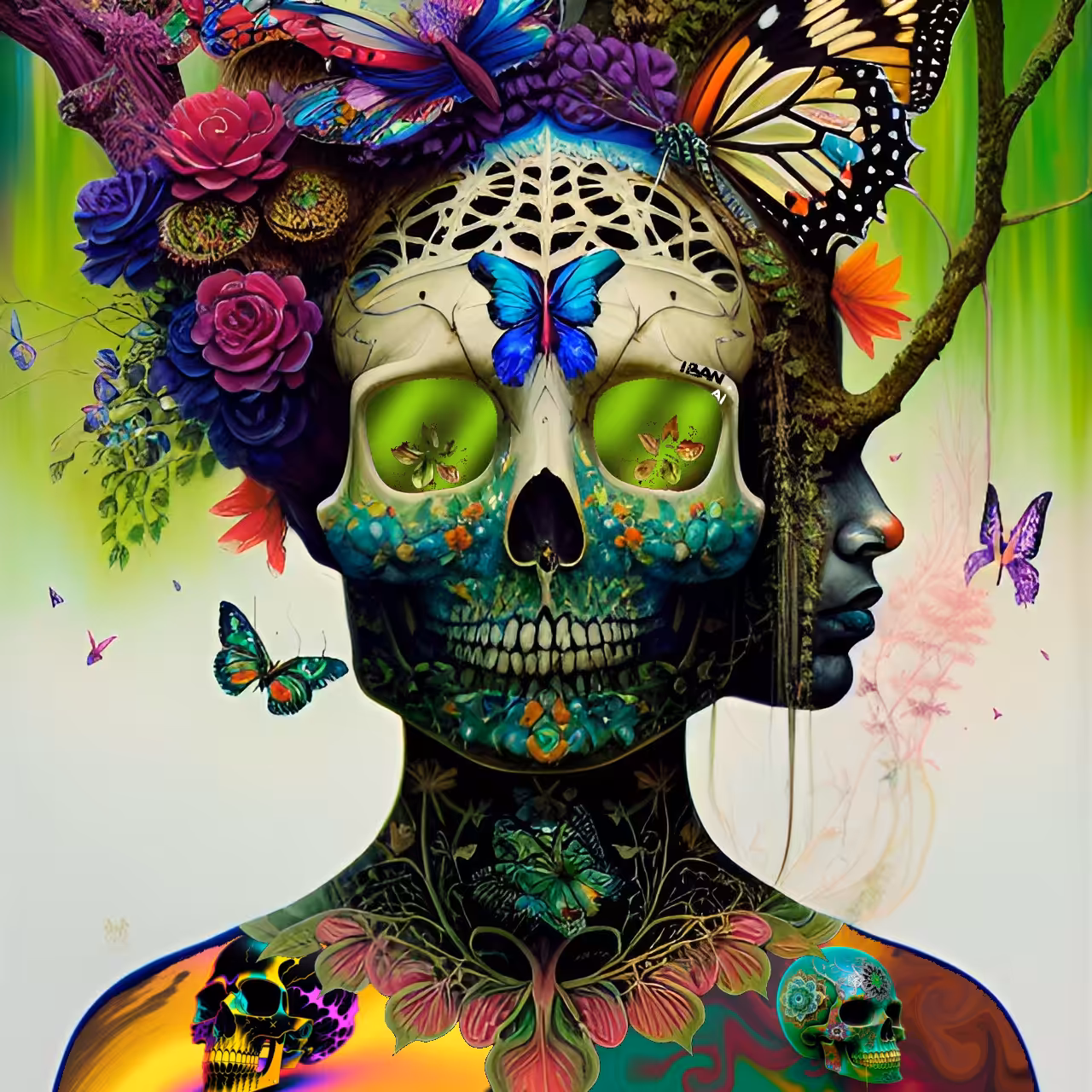 Skull 33