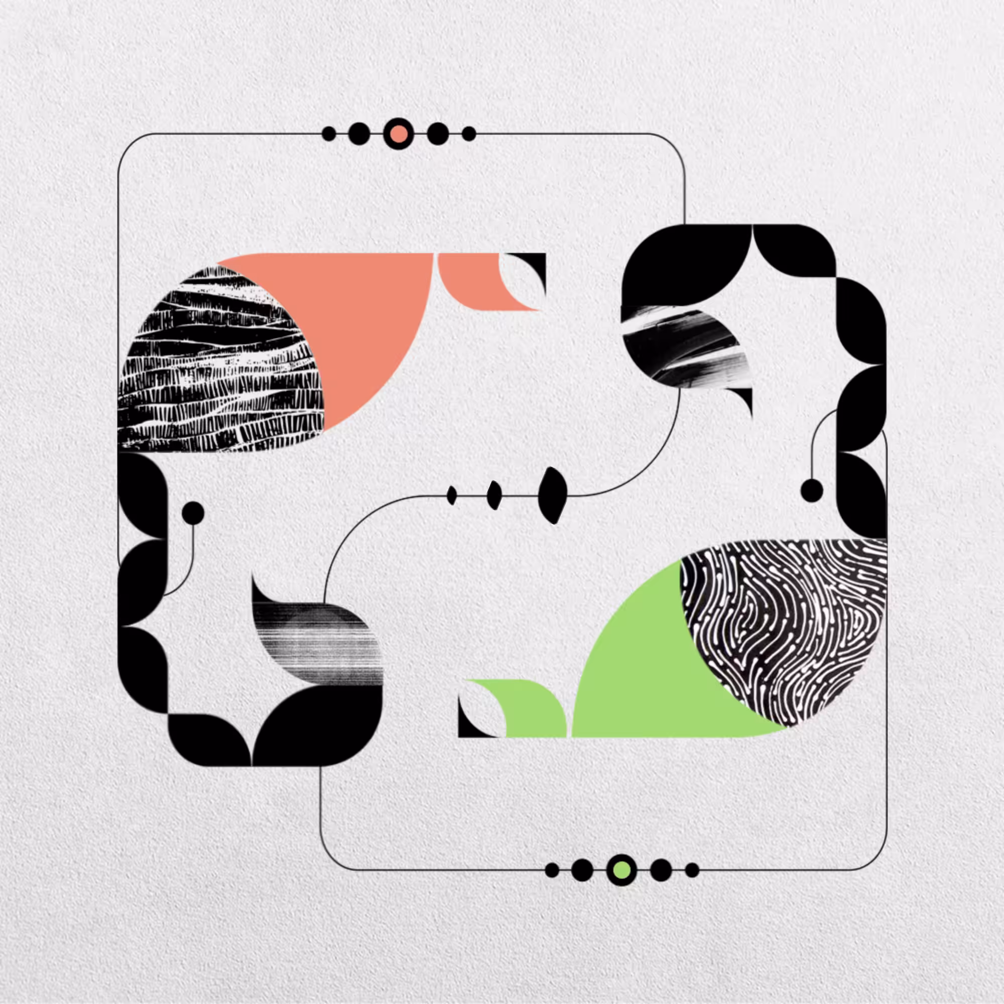 Scorpion Abstraction #44
