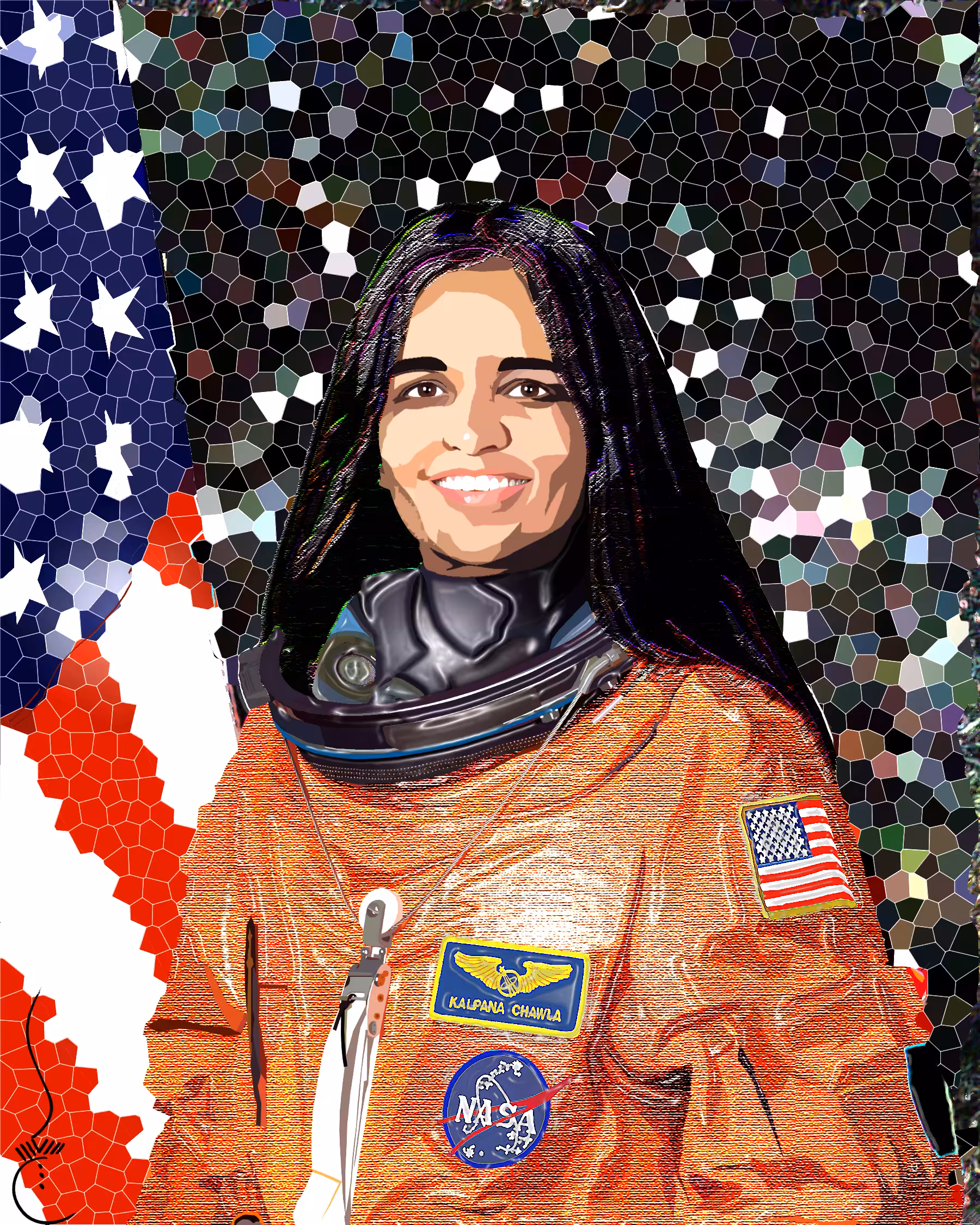 Kalpana Chawla
