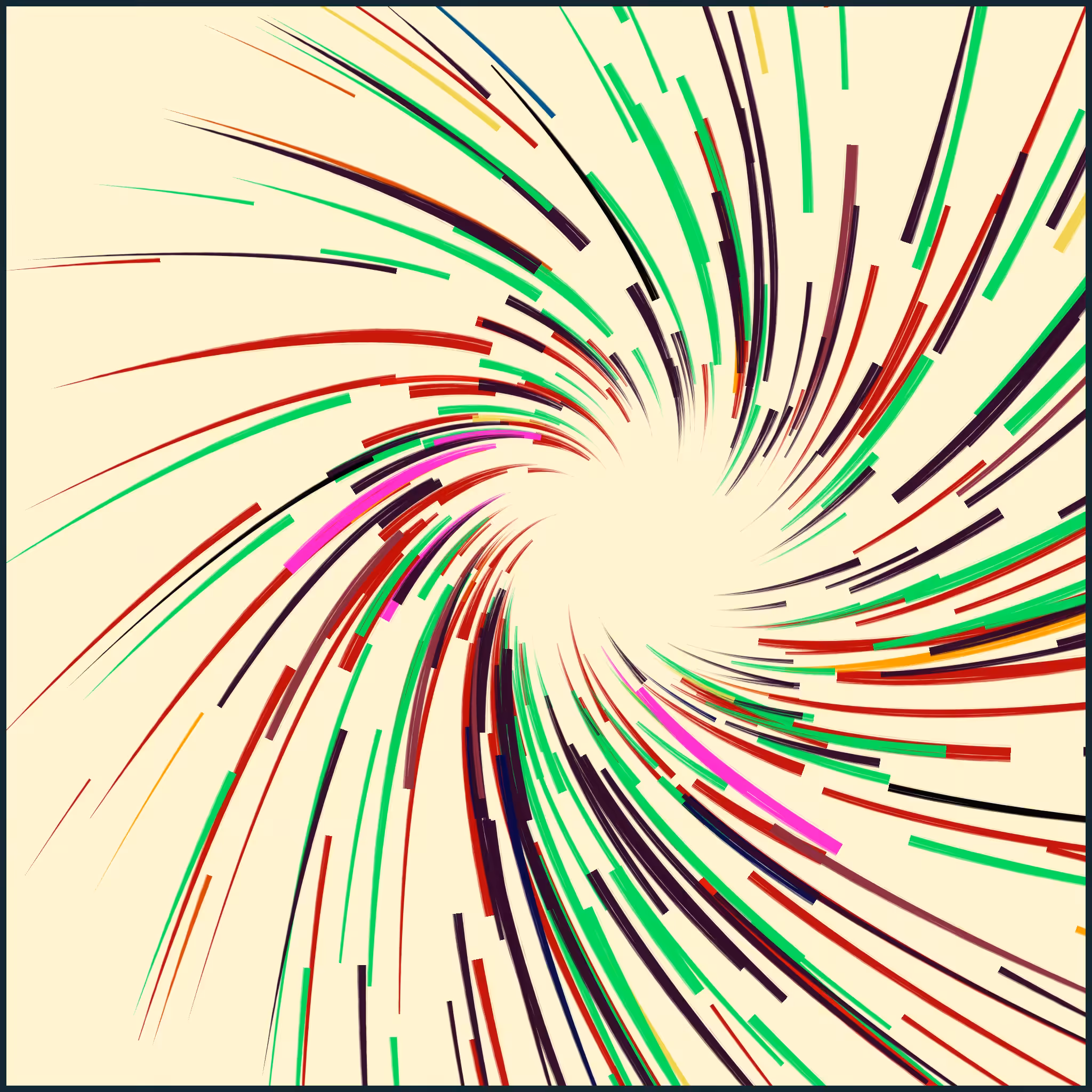 Caught in the maelstrom #41
