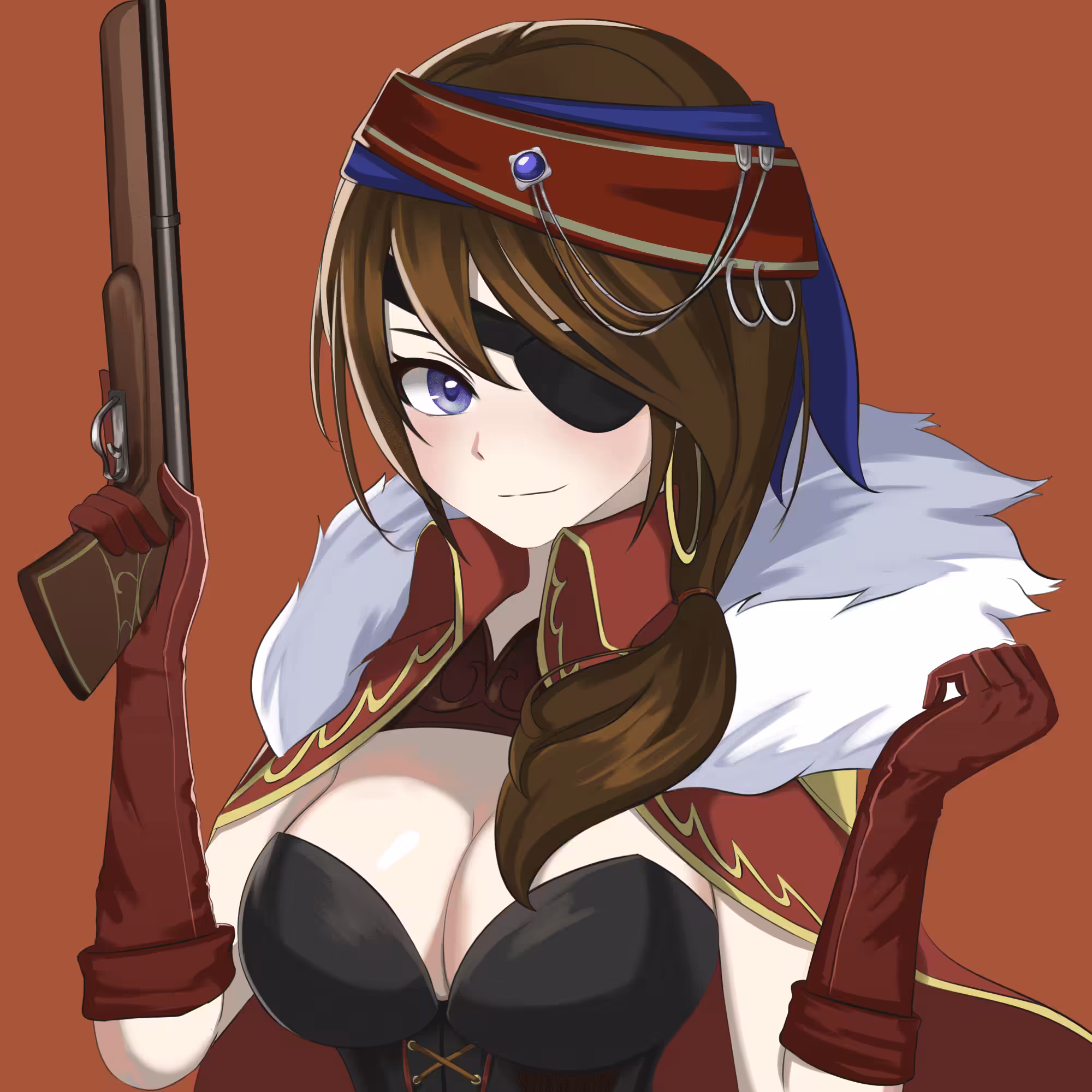 Debut Girl #25 | Job : Gunner