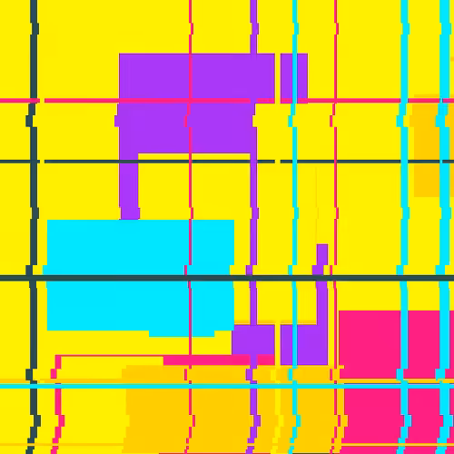 Chromatic Chaos #8003