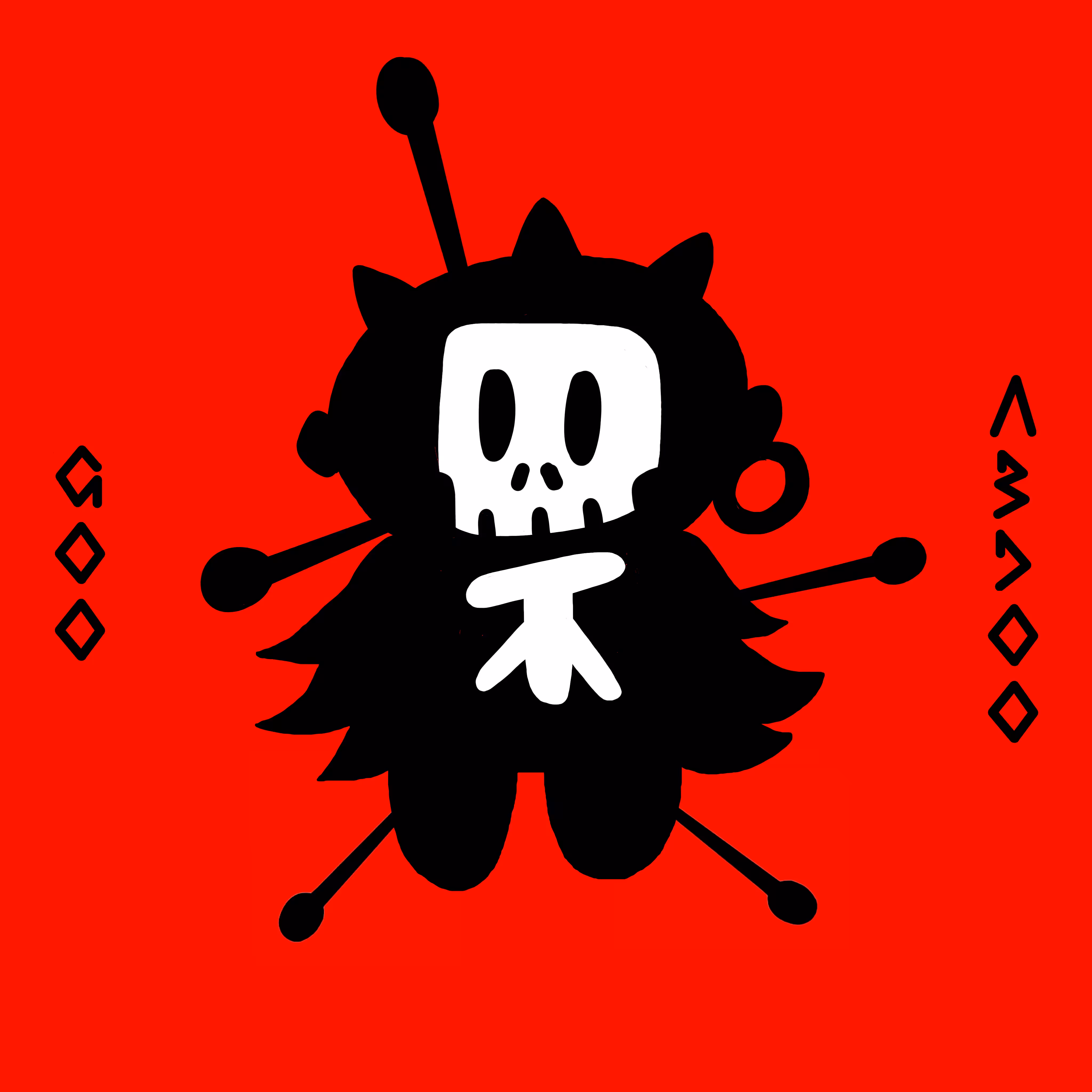 VOODOOZ #307
