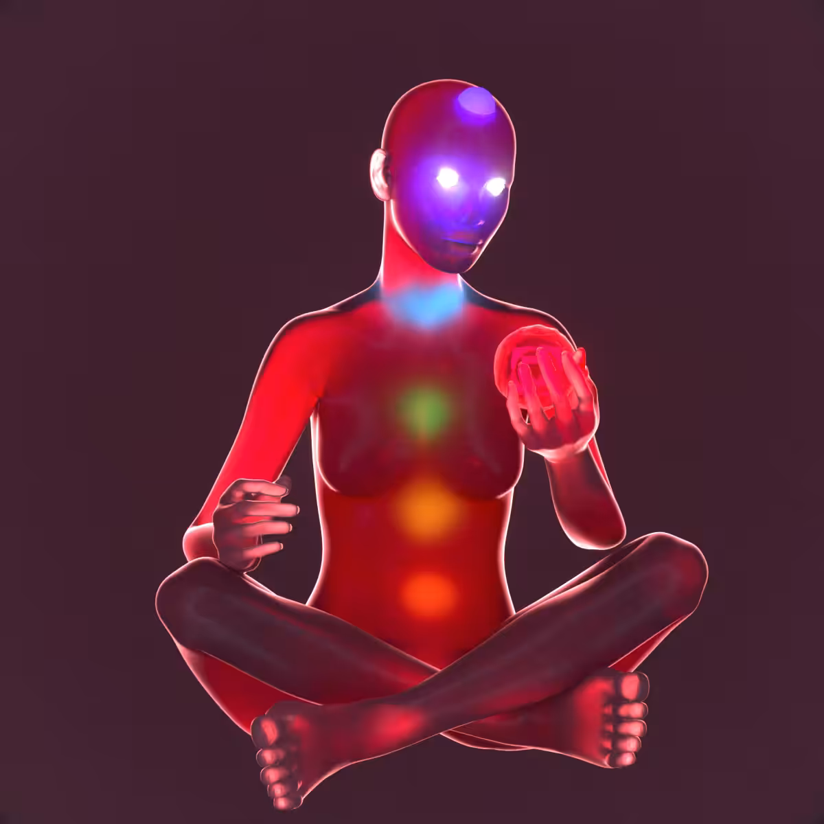 RED CHAKRA