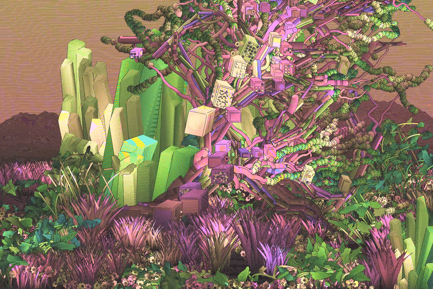 The Spectrum Of Nature #26