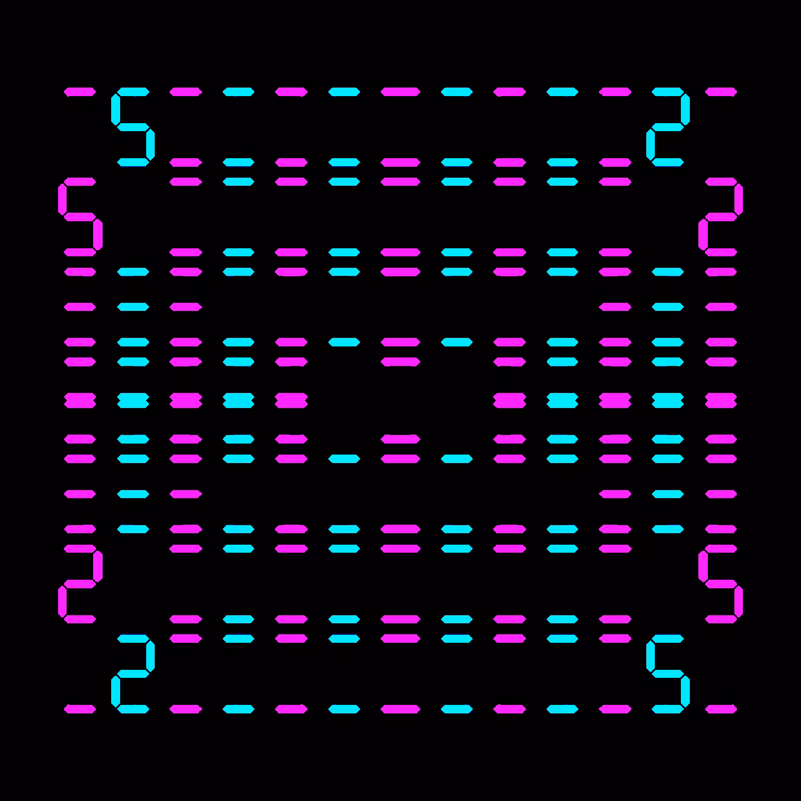 Digits #694