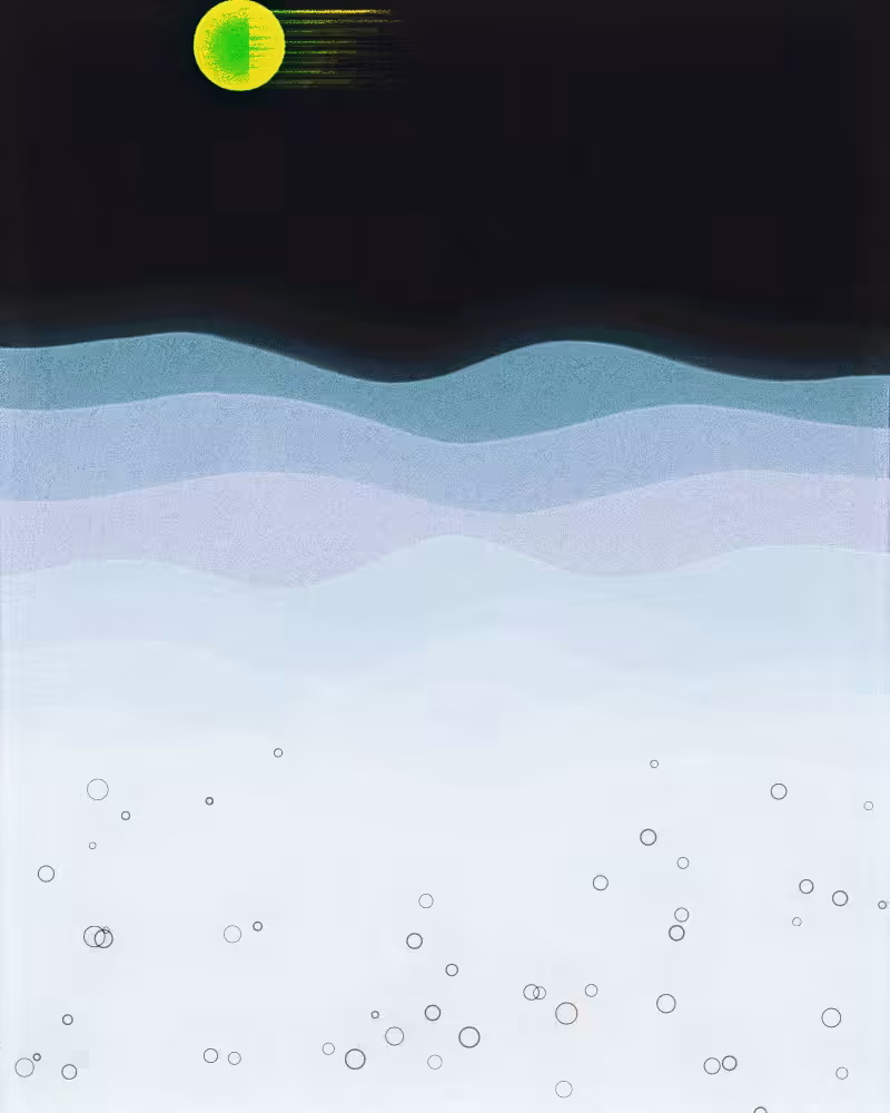 寧靜之海 Sea of Tranquility #38