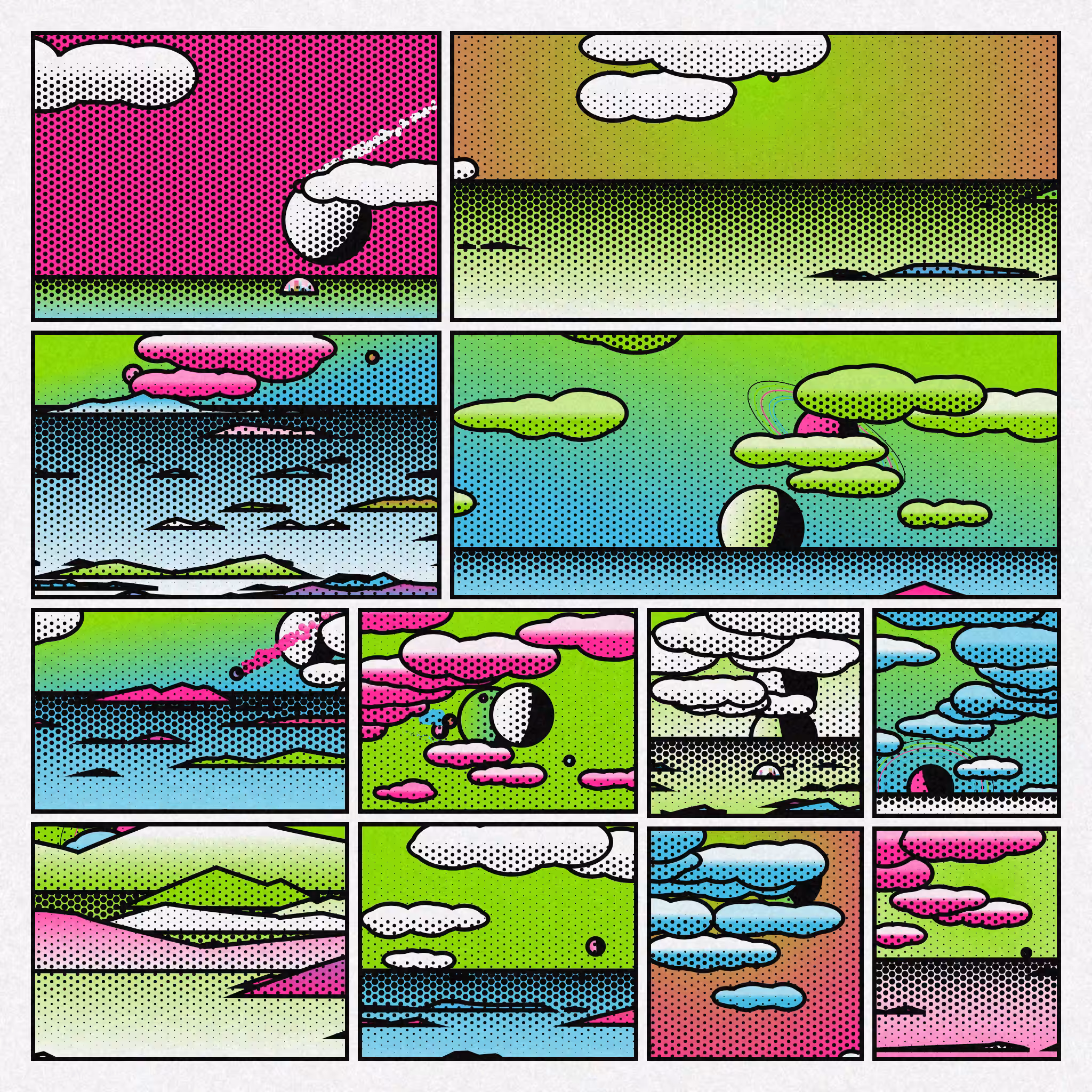 Astronomic Comics #137