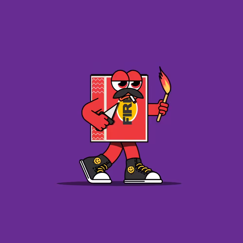 Hooligan Universe #54