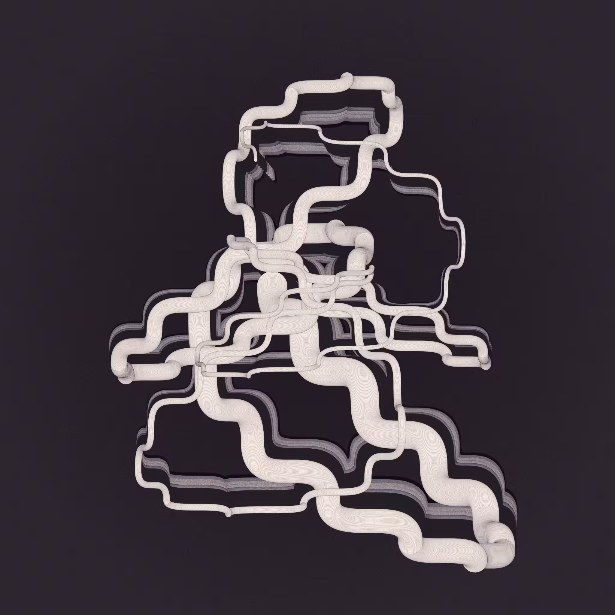 Pipes Depth No. 10