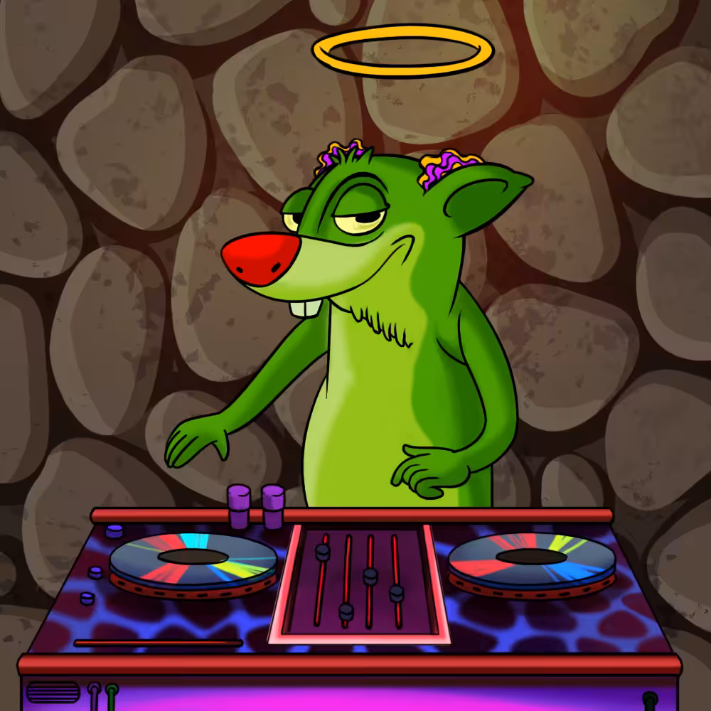 Gecko Skratz #60