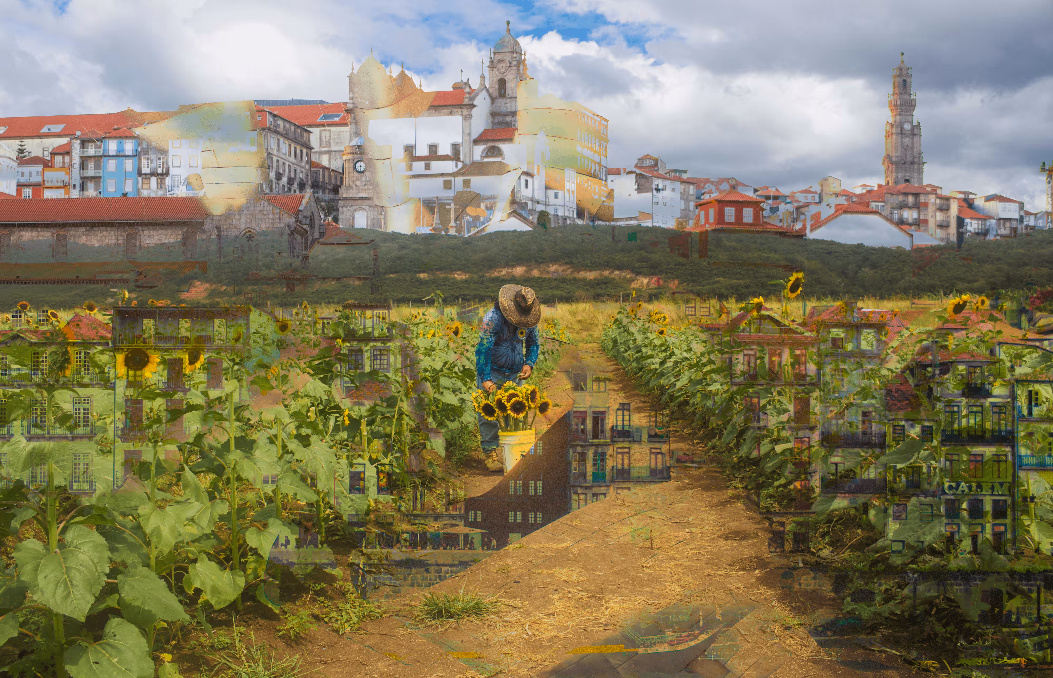 Sunflower City 