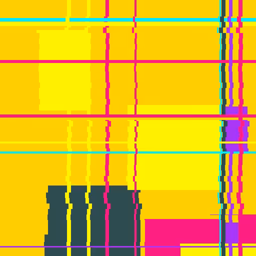 Chromatic Chaos #7102