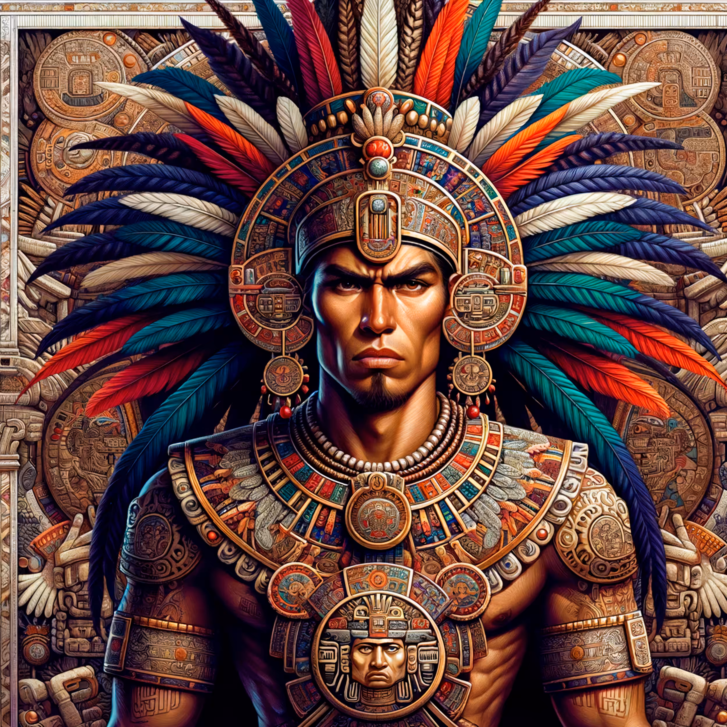 Echoes of the Sun #6