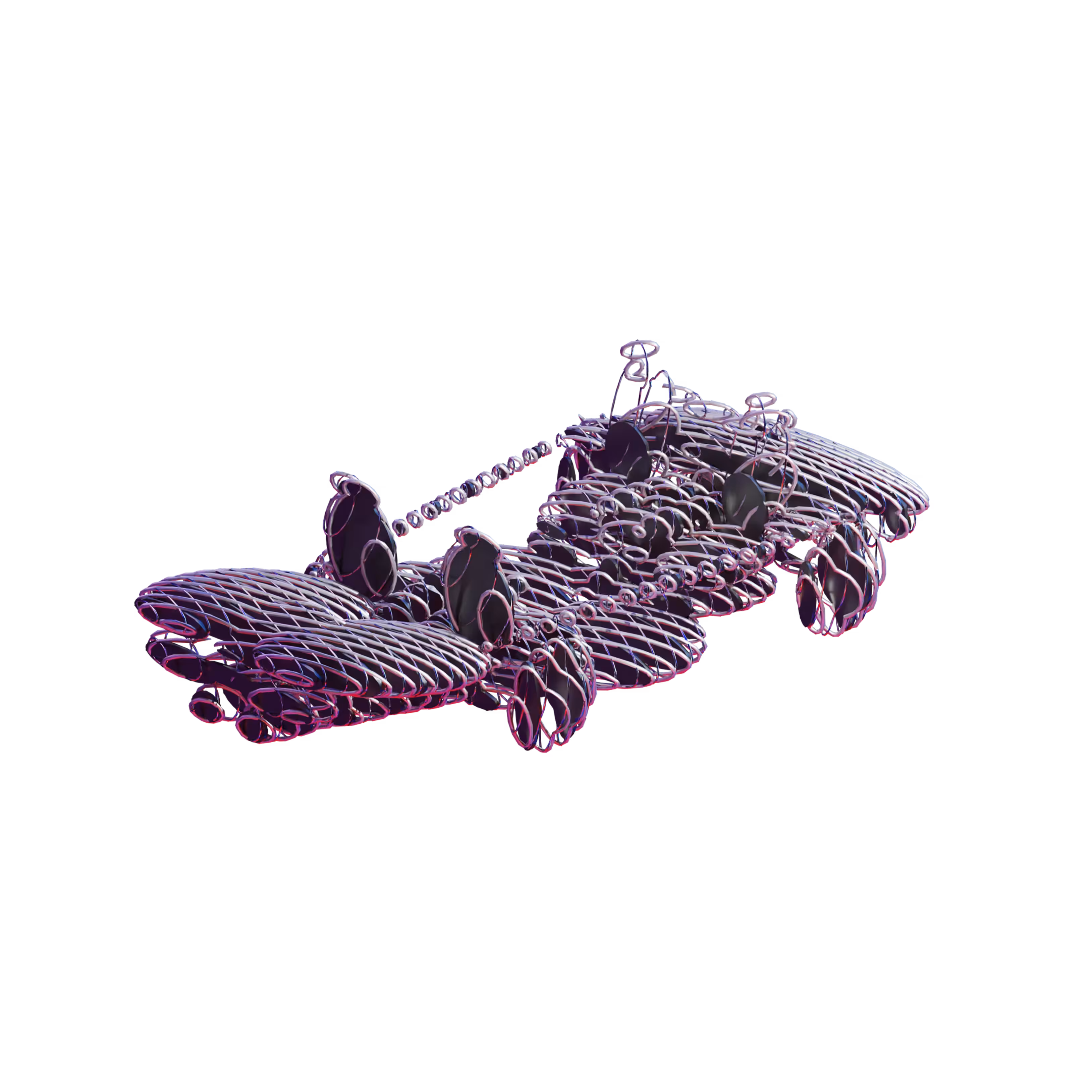 DFW Design: Wellington Bubble Rider OG