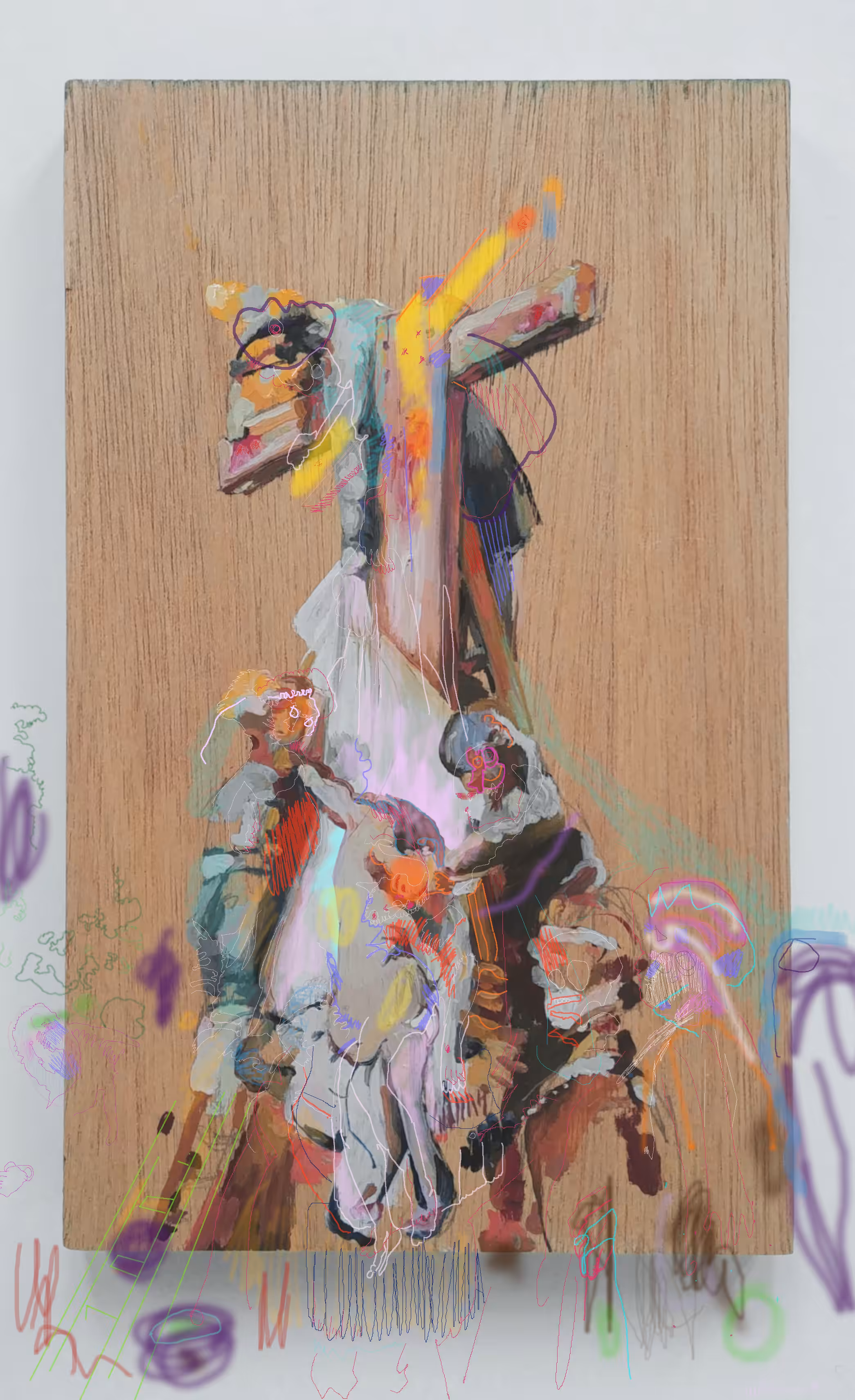 The Decent from the Cross