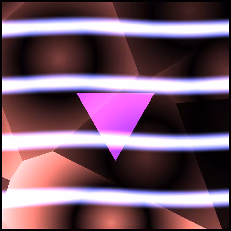 Double Phase Shape #47