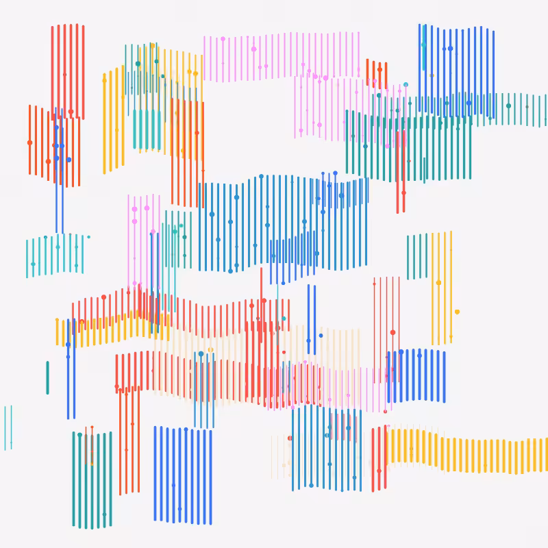 Harmonious Dissonance #18