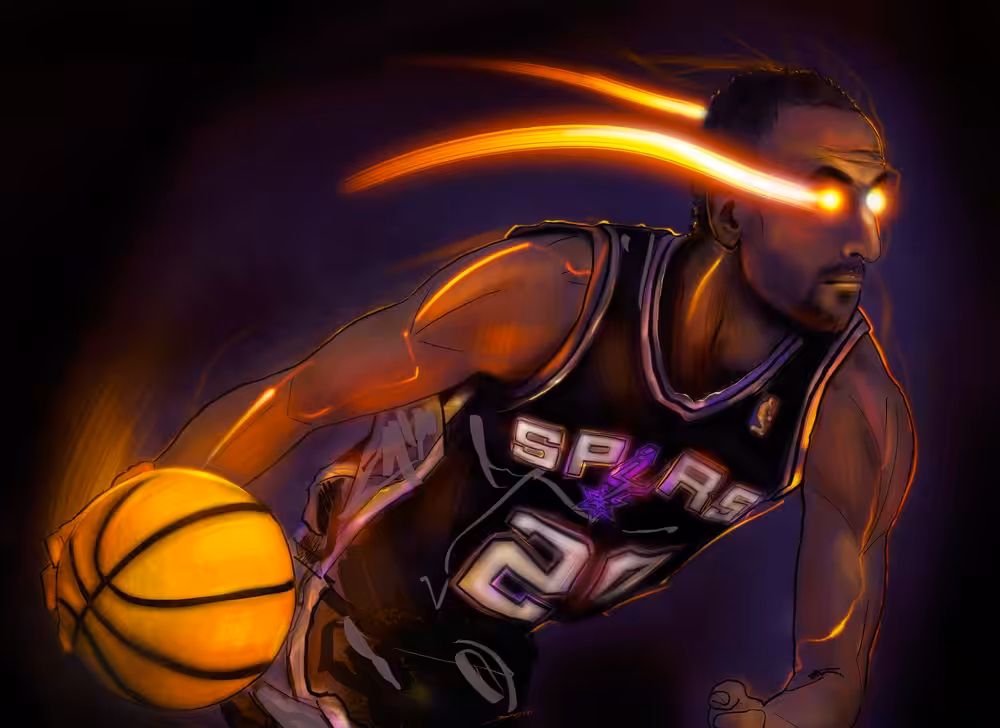 The inner fire