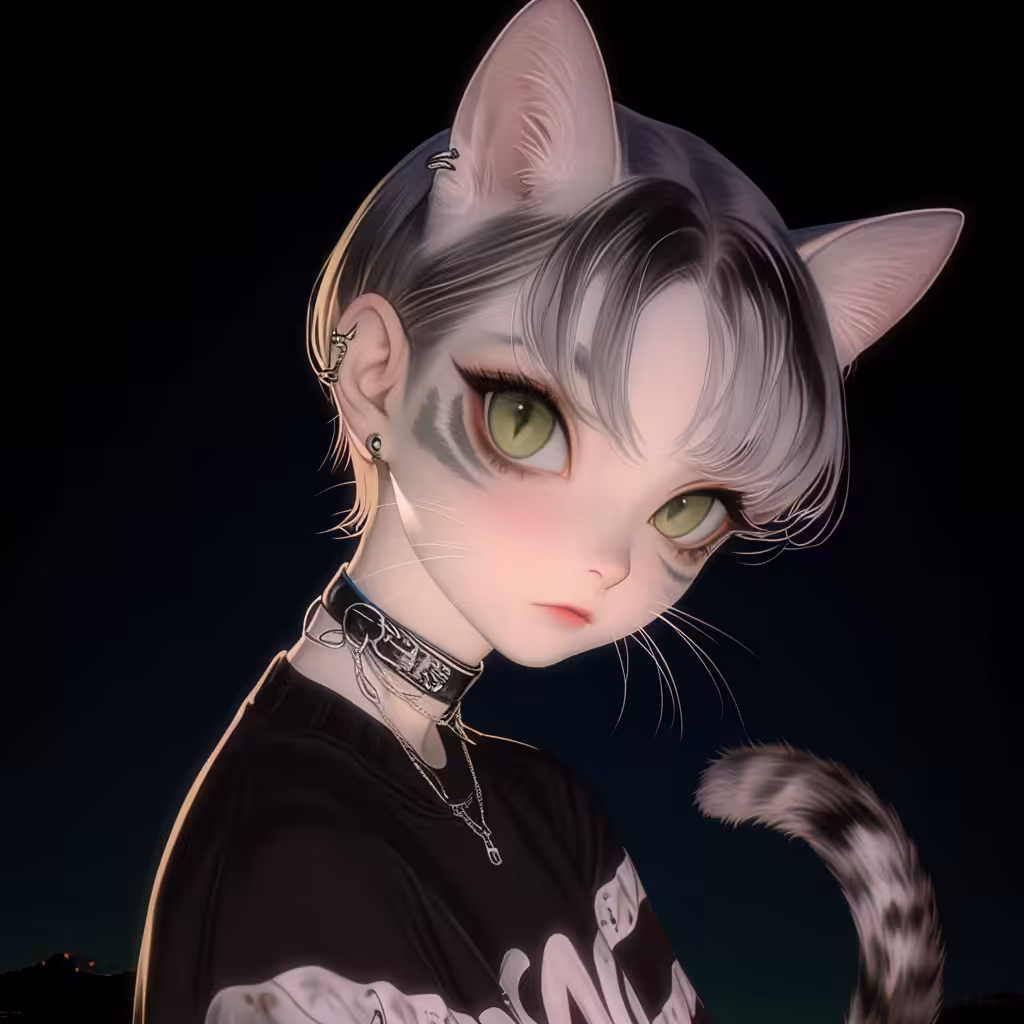 GothKats® #173