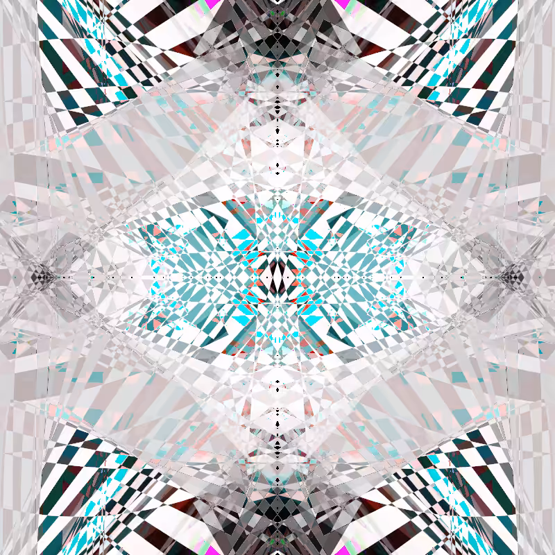 Perpetual Glitchenko  #63